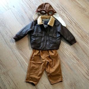 Aviator Costume